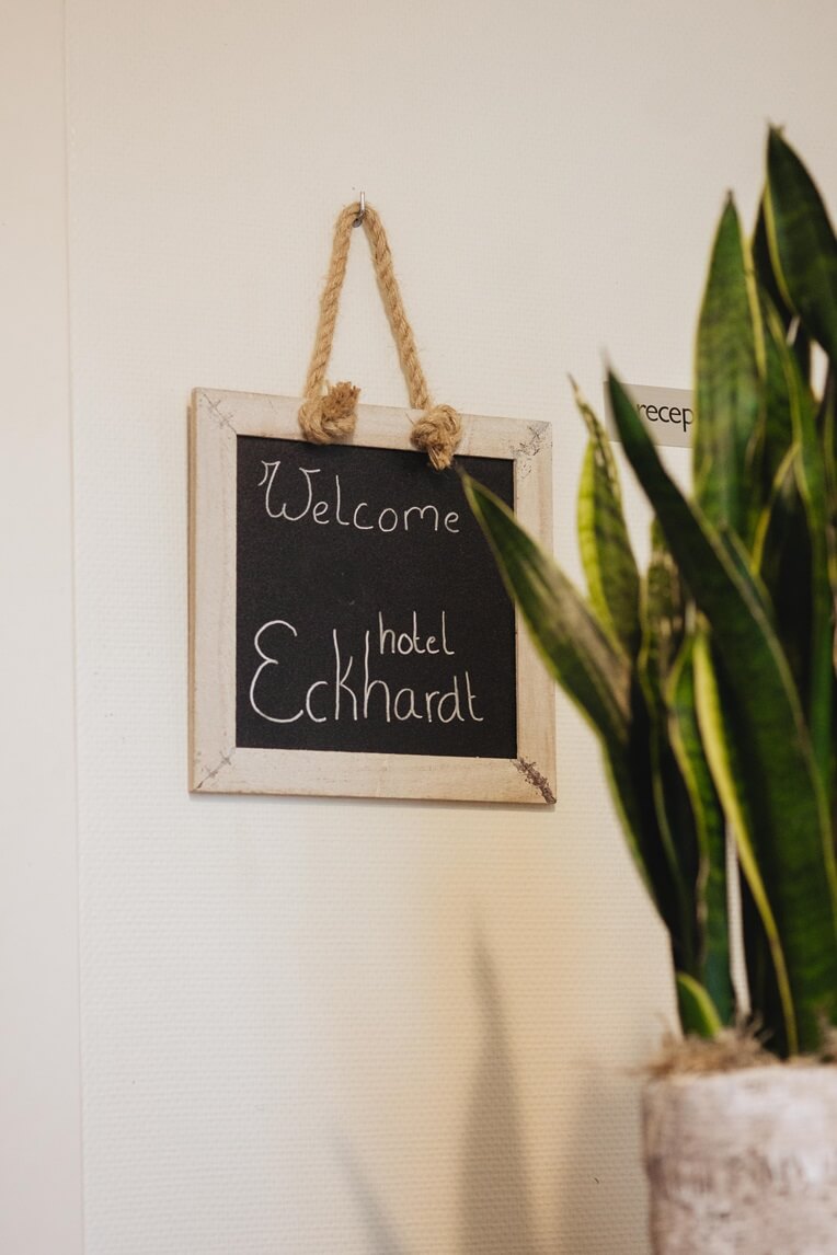 Welkom bij Hotel Eckhardt in Uithuizen